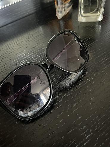 Eynəklər: GUESS qadın gün eynəyi - Brend: GUESS - Model: Kəpənək/oversize — 3