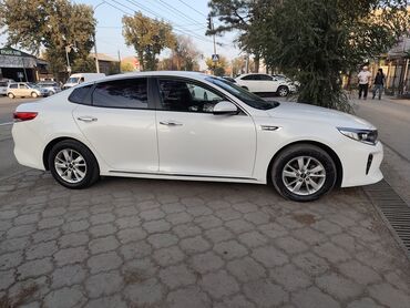 ипатека машина: Kia K5: 2018 г., 2 л, Автомат, Газ, Седан