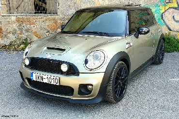 Mini Cooper S : 1.6 l | 2008 year | 181000 km. Coupe/Sports