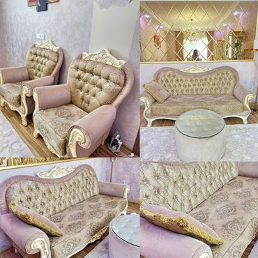 Masalar: Klassik Divan kreslo dəsti satılır jurnalni ilə birlikdə cəmi lalafo.az -da Masalar: Klassik Divan kreslo dəsti satılır jurnalni ilə birlikdə cəmi