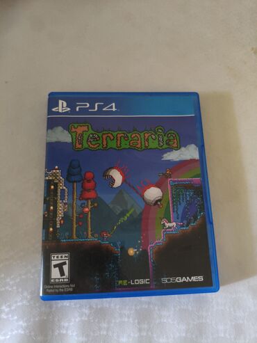 коврик для мыши аниме: 🎮 Terraria Продам игру Terraria. В отличном состоянии, интересный