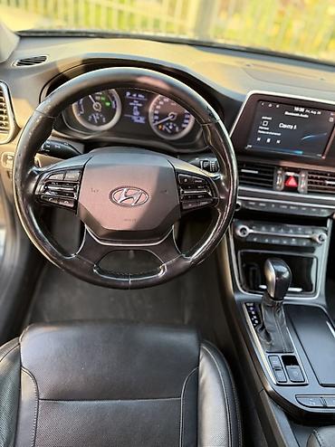 byd e6: Hyundai Grandeur: 2018 г., 2.4 л, Автомат, Бензин, Седан — 6