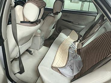 химия на авто: Toyota Windom: 1998 г., 2.5 л, Автомат, Бензин, Седан — 5