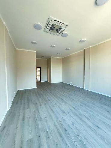 Аренда офисов: Аренда офисов, 73 м², В бизнес центре, С видом на горы, С отдельной кухней, С отдельным сан узлом — 7