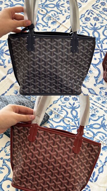 сумка на пояс женская прозрачная: Сумка под Goyard 
Качество отличное, новые
