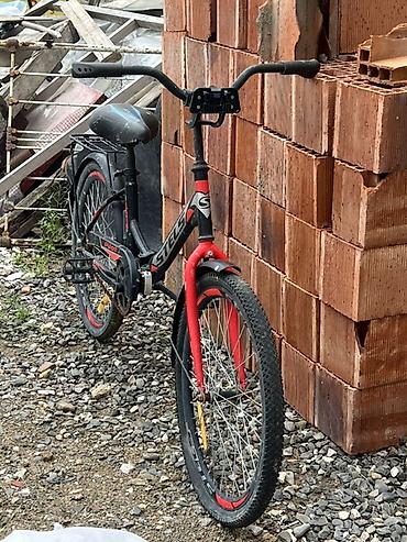 velosiped yeni: Velosiped – STELS Pilot 710 - Şassi: aşağı enişli, şəhər tipli rahat — 2