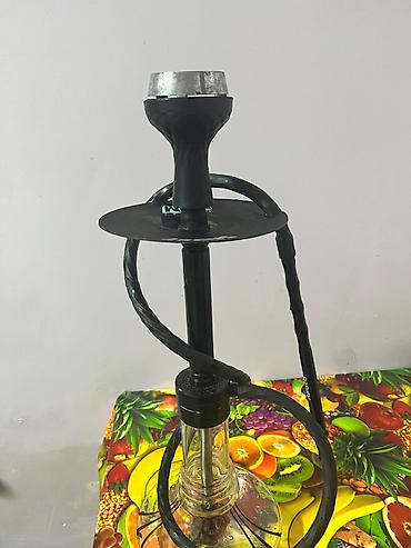 Digər biznes avadanlığı: Qəlyan işləyir,üzərində çaşqa və kaloud verilir. Çatdırılma — 5