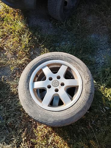 bbs rs: Колеса в сборе 195 / 65 / R 15, Зима, Б/у, Комплект, Легковые, Литые, отверстий - 5 — 3