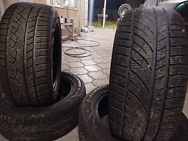 r 17 65 235: Зимние шины (комплект 4 шт.) - Размер: 235/55 R17 (маркировка на — 2