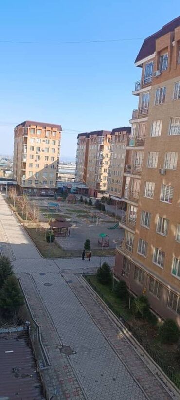 105 серия 3 комнатная: 3 бөлмө, 81 кв. м, Элитка, 5 кабат, Дизайнердик ремонт