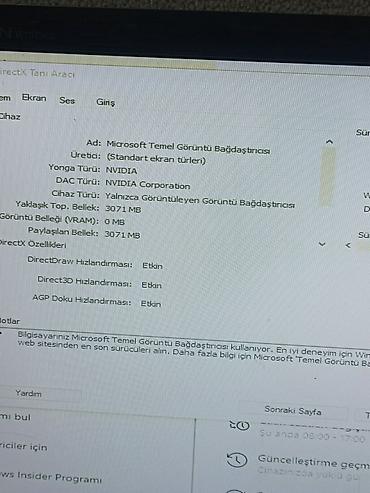 narda limitsiz internet: Masaüstü kompüter seti – RGB fanlı korpus, monitor və klaviatura ilə — 2