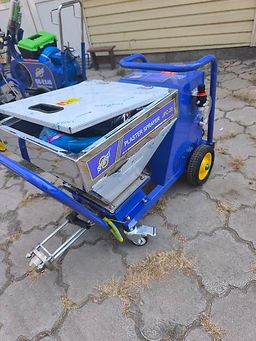 Аппараты для покраски: Безвоздушный аппарат для покраски, Новый, В наличии — 5