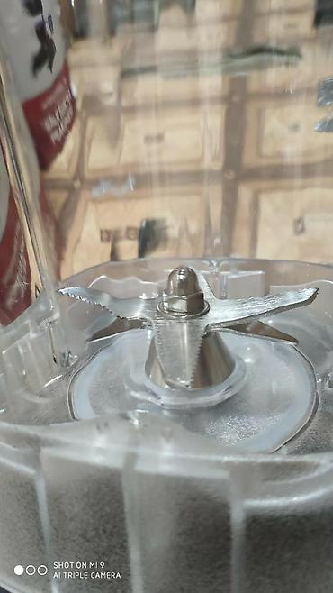 Blenderlər: Blender kokteyl Pratelli made in Italia Guc 2200 watt powerfull motor — 5