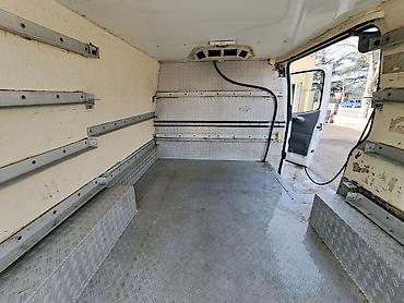 yuk maşınlar: Ford TRANSIT, 1996 il, motor 2.4 l, Soyuducu, İşlənmiş — 9