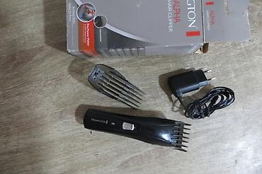 bezicna pegla na paru: REMINGTON masinica za sisanje sa nastavcima, za podesavanje visine — 4