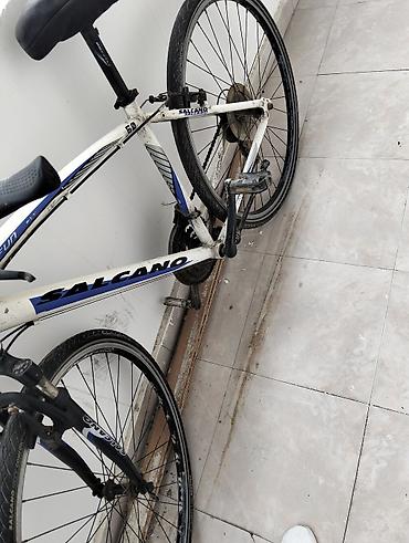 salcano: Salcano şəhər/trek velosipedi - Brend/model: Salcano (çərçivədə “City — 3
