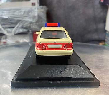 фонари: Mercedes, 1995 год, 1:43, Железо, Платная доставка — 8
