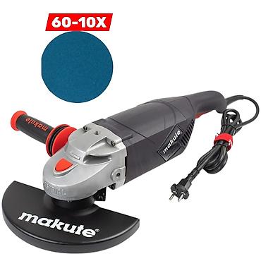 Elektrik əl alətləri: №: 3033 Məhsulun adı: Cilalama maşını Makute AG029 230/2600 UM-S280 — 1