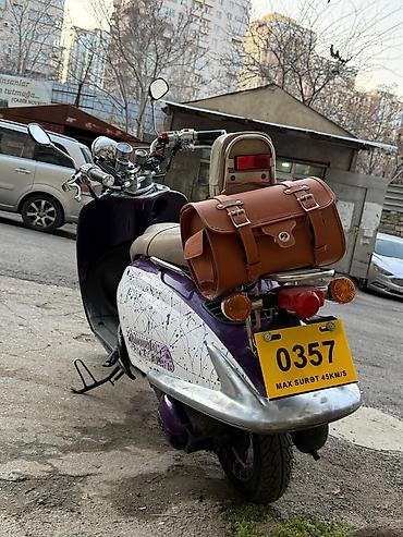 marlboro qiymət: - 125, 125 sm3, 2020 il, 35000 km — 2