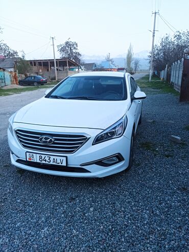 shkaf i komod s zerkalom: Hyundai Sonata: 2016 г., 2 л, Автомат, Газ, Седан