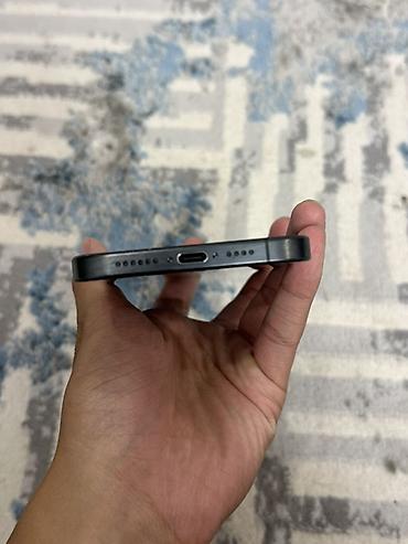 iphone 7 pluse: IPhone 15 Pro Max, Б/у, 256 ГБ, Черный, Чехол, 83 % — 5