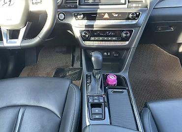 Hyundai: Hyundai Sonata: 2018 г., 1.6 л, Автомат, Бензин, Седан — 3