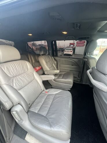 Honda: Honda Odyssey: 2008 г., 3.5 л, Автомат, Газ, Минивэн — 15
