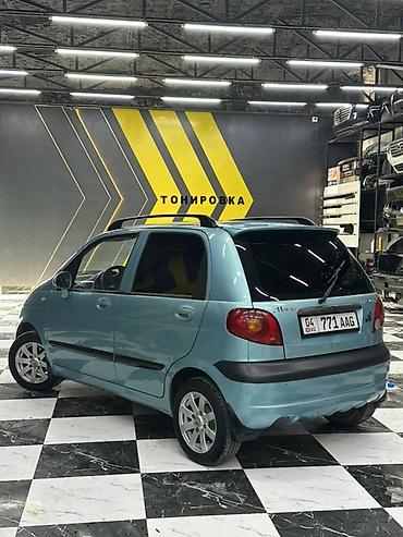 wuling mini ev: Daewoo Matiz: 2004 г., Механика, Бензин, Хэтчбэк — 2