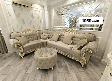 🛋 *Klassik künc divan* (yeni) 🛠 Sifarişlə hazırlanır 🎨 Rəng seçimi lalafo.az -da 🛋 *Klassik künc divan* (yeni) 🛠 Sifarişlə hazırlanır 🎨 Rəng seçimi