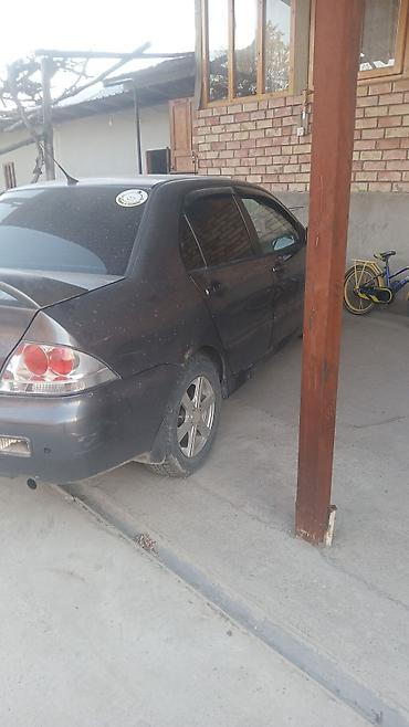 мицубиси спес стар: Mitsubishi Lancer: 2006 г., 1.6 л, Механика, Бензин, Седан — 5
