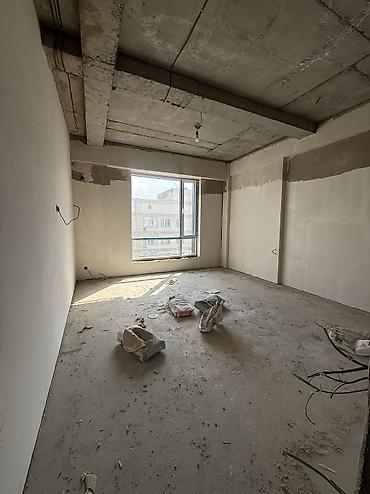 Продажа квартир: 1 комната, 53 м², Асанбай мкр Элитка, 10 этаж, ПСО (под самоотделку) — 2
