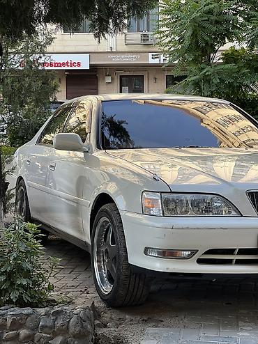 Toyota: Toyota Mark II: 1996 г., 2.5 л, Автомат, Бензин, Седан at lalafo.kg — 2 Toyota: Toyota Mark II: 1996 г., 2.5 л, Автомат, Бензин, Седан — 2