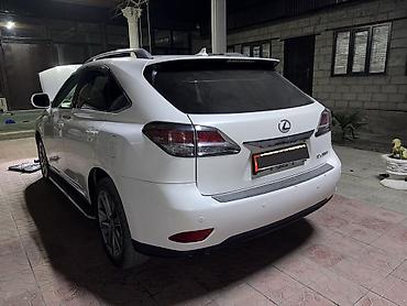 субару аутбек мотор: Lexus RX: 2013 г., 3.5 л, Автомат, Бензин, Кроссовер — 3