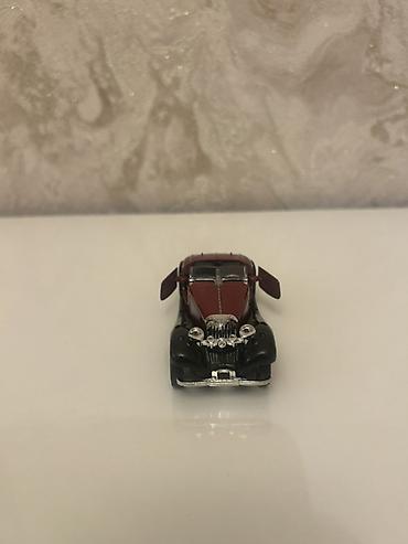 Avtomobil satışı: Kolleksiya üçün retro model maşın – metal die-cast miniatür kabriolet — 3