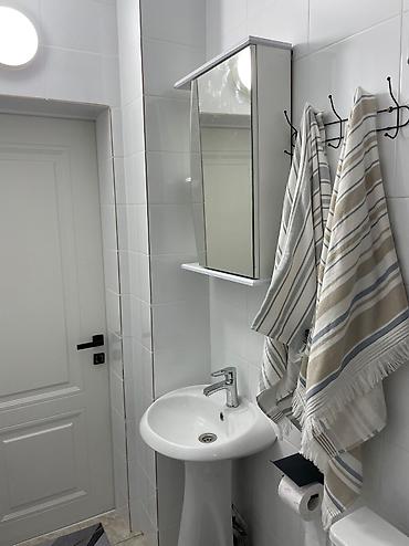 Иссык-Куль 2026: Квартира, Апарт Отель Крылья Чолпон-Ата, Детская площадка, Парковка, стоянка, Охраняемая территория — 13