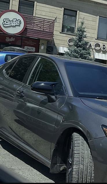 калпаки на камри: Toyota Camry (XV70, 8-е поколение) Комплект: 2 накладки В комплекте — 3