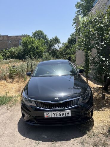 купить авто с кореи бу: Kia K5: 2018 г., 1.7 л, Автомат, Дизель, Седан