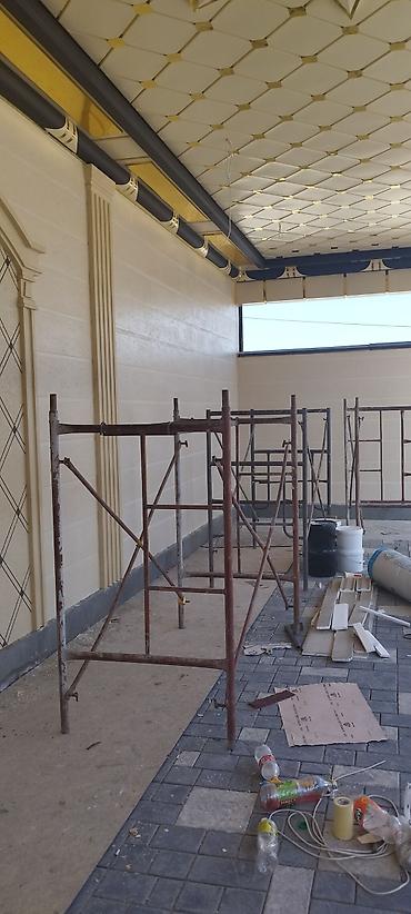 Фасадные работы: Фасадный декор | Жидкий травертин | Базальт Больше 6 лет опыта — 15