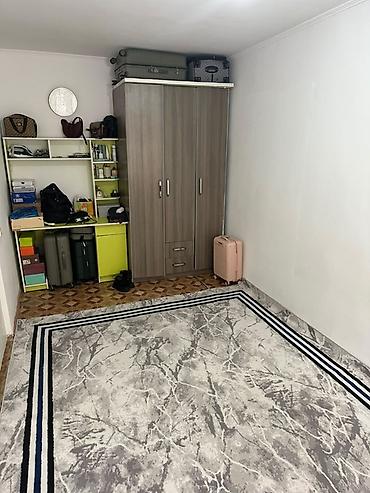 1комнат квартиры: 2 комнаты, 43 м², 104 серия, 1 этаж, Косметический ремонт — 3