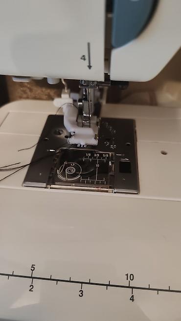 **Janome Sewist 525S tikiş maşını** Janome markalı **Sewist 525S**