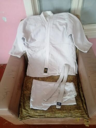 İdman dəstləri: İdman dəsti, rəng - Ağ — 2