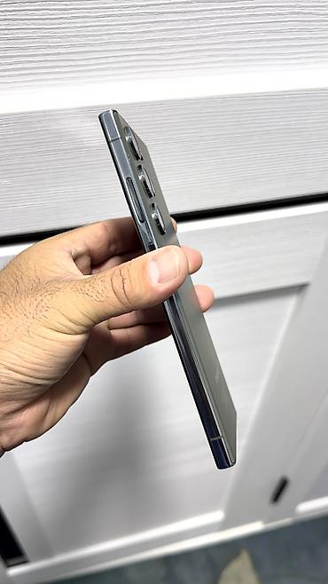 Samsung: Samsung Galaxy S23 Ultra, Б/у, 256 ГБ, 1 SIM, eSIM — 12