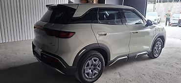 серый gac aion s: BYD Yuan: 2025 г., Электромобиль, Кроссовер — 6