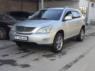 Lexus: Lexus RX: 2006 г., 3.5 л, Автомат, Газ, Кроссовер — 7