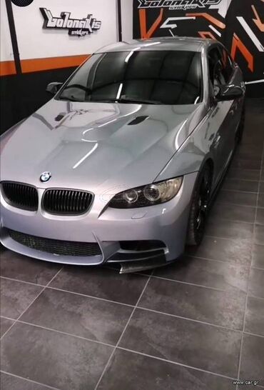 BMW: BMW 320: 2 l. | 2008 έ. Λιμουζίνα