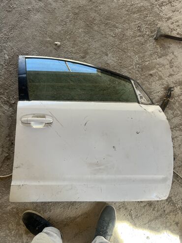 Qapılar: Sağ ön, Toyota Prius, 2008 il, Ünvandan götürmə