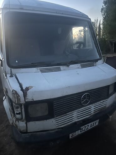 Транспорт: Mercedes-Benz : 1989 г., 3 л, Механика, Дизель, Бус
