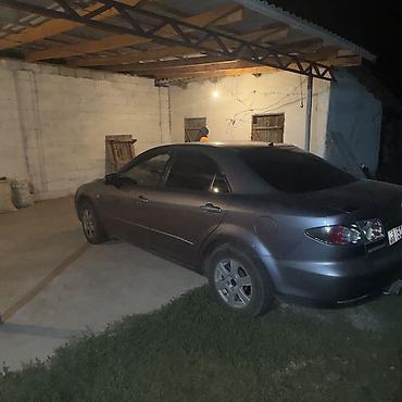 Mazda 6: 2003 г., 1.8 л, Механика, Газ, Седан at lalafo.kg — 8 Mazda 6: 2003 г., 1.8 л, Механика, Газ, Седан — 8