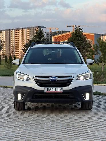 Subaru: Subaru Outback: 2020 г., 2.5 л, Вариатор, Бензин, Кроссовер — 5