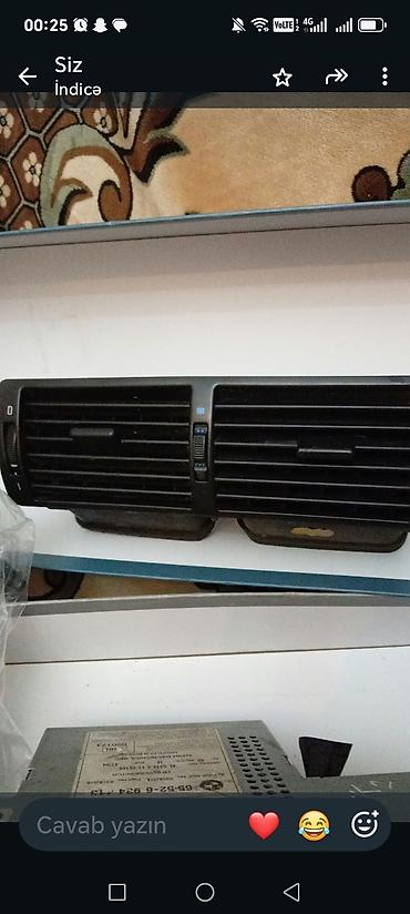 Техника и электроника: BMW E39 orijinal navi/avtomagnitola komplekti - BMW E39 üçün orijinal — 2